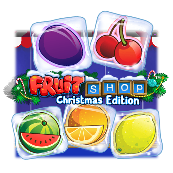 Fruit Shop Christmas Edition